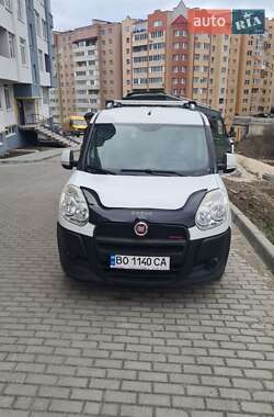 Fiat Doblo  2012