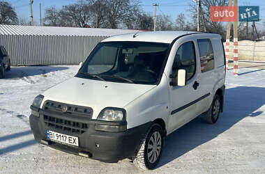 Fiat Doblo  2005