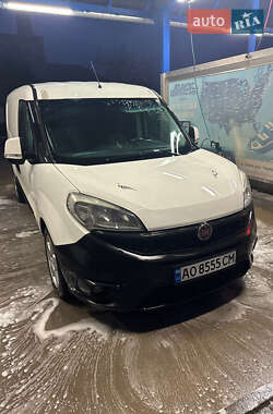 Fiat Doblo  2016