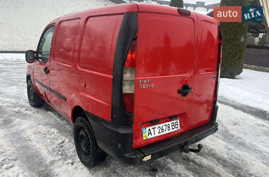 Fiat Doblo 2004