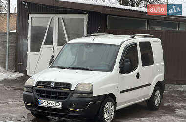 Fiat Doblo 2002