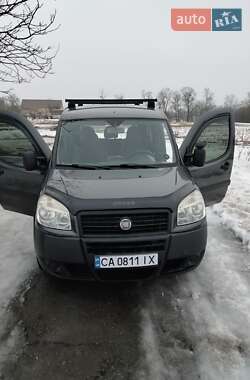 Fiat Doblo 2008