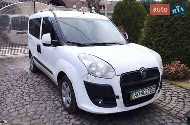 Fiat Doblo  2010