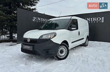 Fiat Doblo  2020