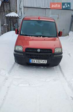 Fiat Doblo  2005
