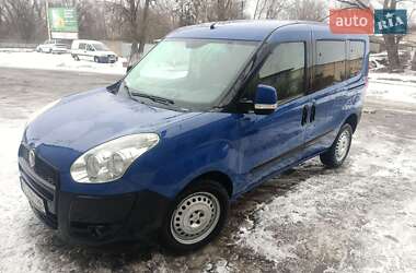 Fiat Doblo  2011