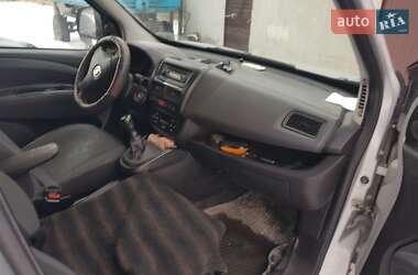 Fiat Doblo 2011