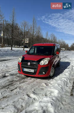 Fiat Doblo  2012