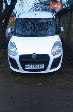 Fiat Doblo  2012