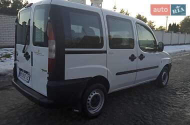 Fiat Doblo 2004