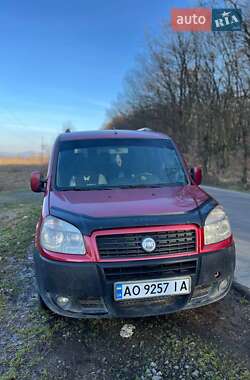 Fiat Doblo  2006