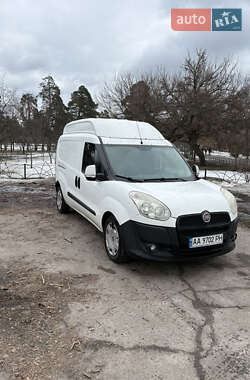Fiat Doblo  2014
