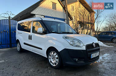 Fiat Doblo  2011