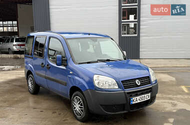 Fiat Doblo 2007