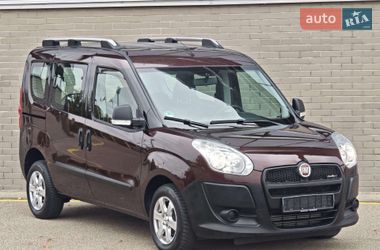 Fiat Doblo  2011
