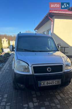 Fiat Doblo  2007