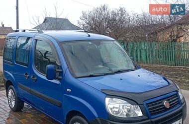Fiat Doblo  2009