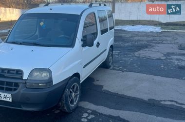 Fiat Doblo 2003