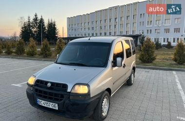 Fiat Doblo 2004