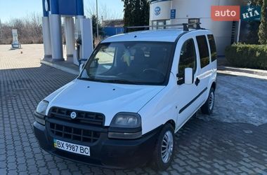 Fiat Doblo  2002