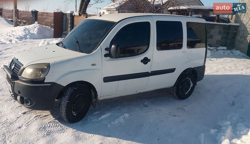 Fiat Doblo