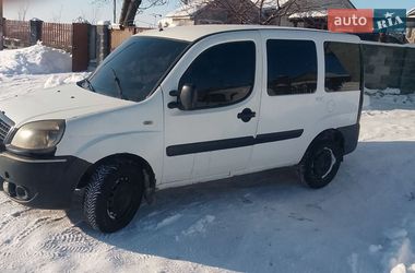 Fiat Doblo  2006
