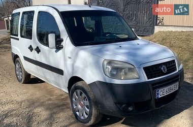 Fiat Doblo  2008