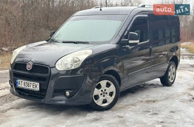 Fiat Doblo  2014