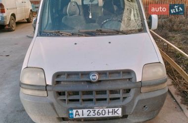 Fiat Doblo  2004