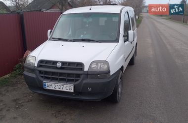 Fiat Doblo 2005