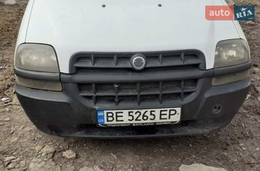 Fiat Doblo  2001
