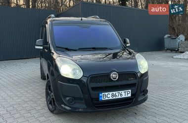 Fiat Doblo  2010