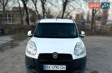 Fiat Doblo  2011