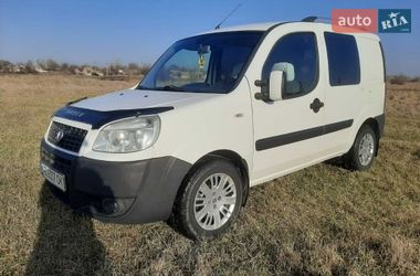Fiat Doblo  2008