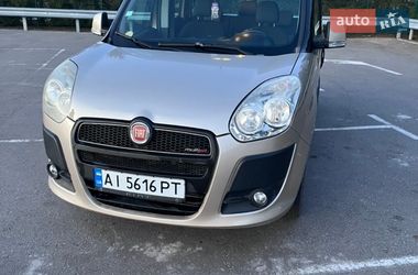 Fiat Doblo  2010