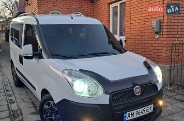 Fiat Doblo  2010