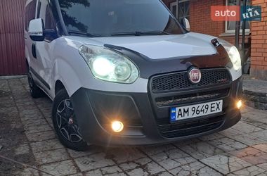 Fiat Doblo  2010