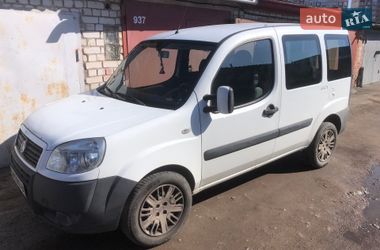Fiat Doblo  2008