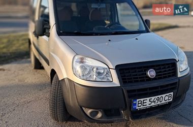 Fiat Doblo  2011