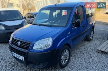 Fiat Doblo  2007