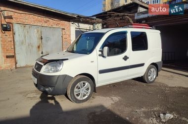 Fiat Doblo  2007
