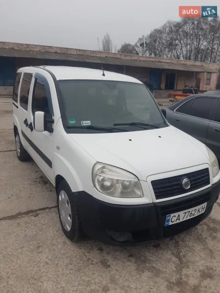Fiat Doblo 2007