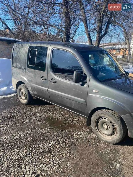 Fiat Doblo 2006