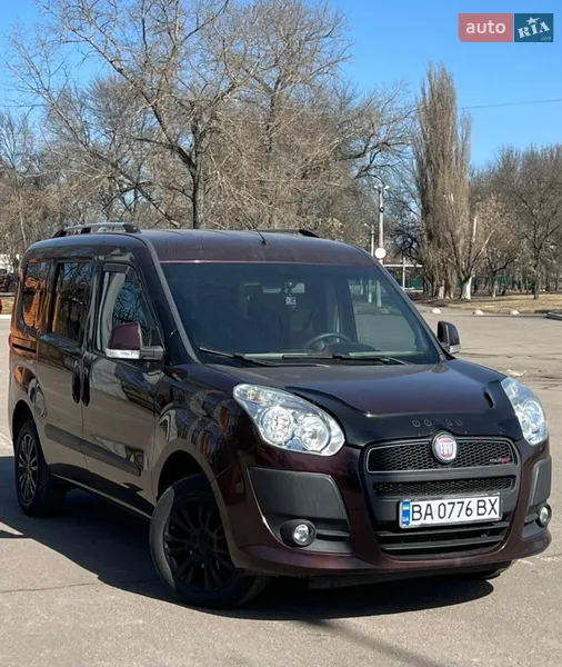 Fiat Doblo