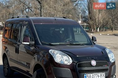Fiat Doblo 2012