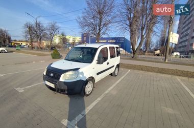 Fiat Doblo  2007
