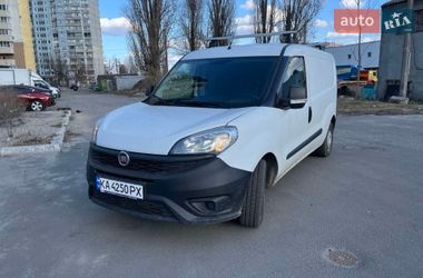 Fiat Doblo  2017
