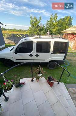 Fiat Doblo 2002