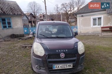 Fiat Doblo  2010