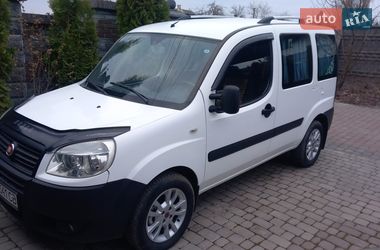 Fiat Doblo  2008